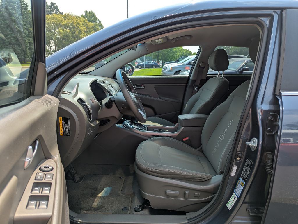 2013 Kia Sportage Image 6