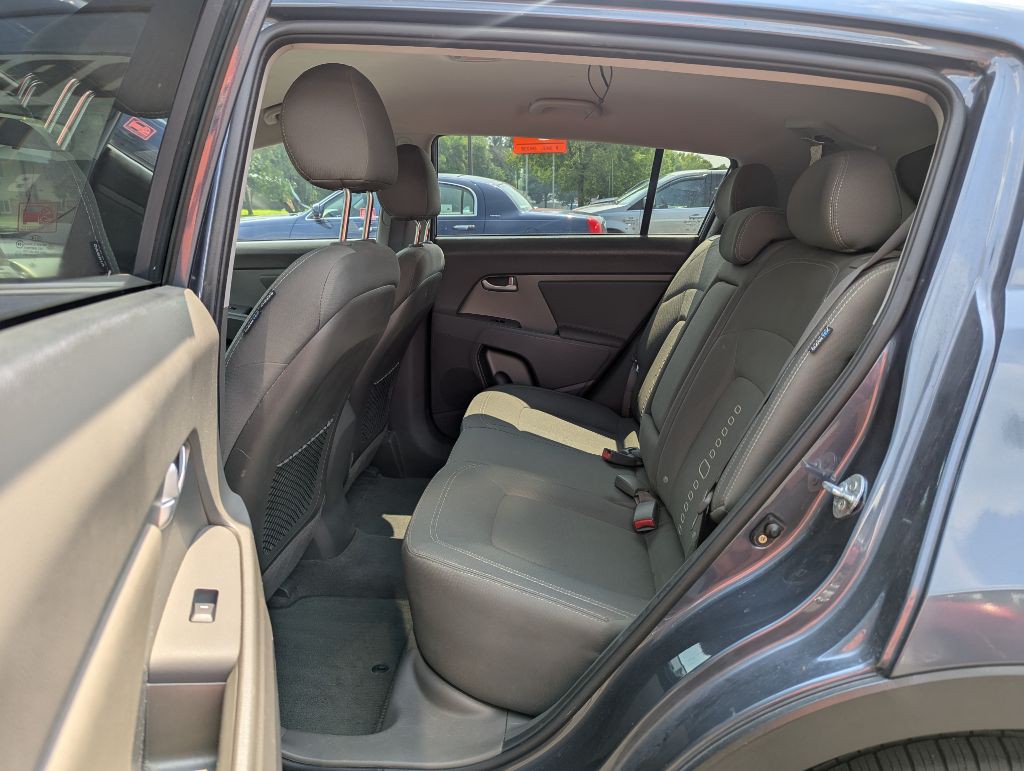 2013 Kia Sportage Image 7