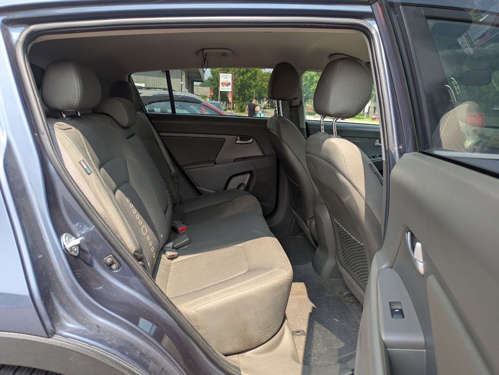 2013 Kia Sportage Image 9