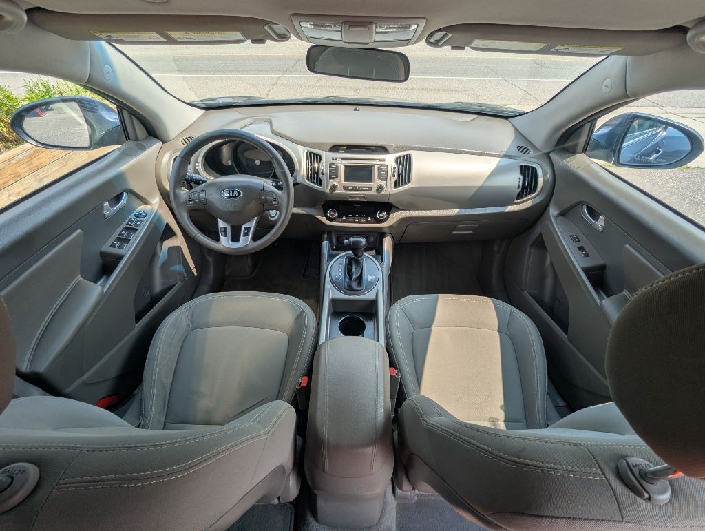 2013 Kia Sportage Image 11