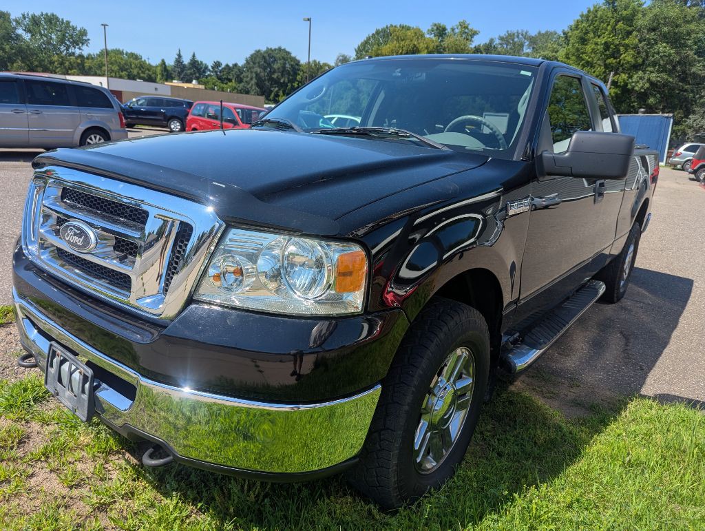 2008 Ford F-150 Image 4