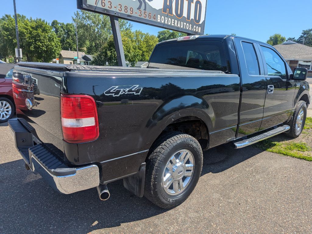 2008 Ford F-150 Image 3