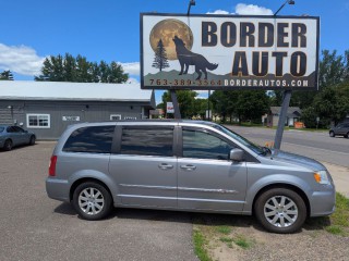 Image for 2013 Chrysler Town & Country Touring ID: 6715816