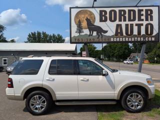 Image for 2010 Ford Explorer Eddie Bauer ID: 6720397