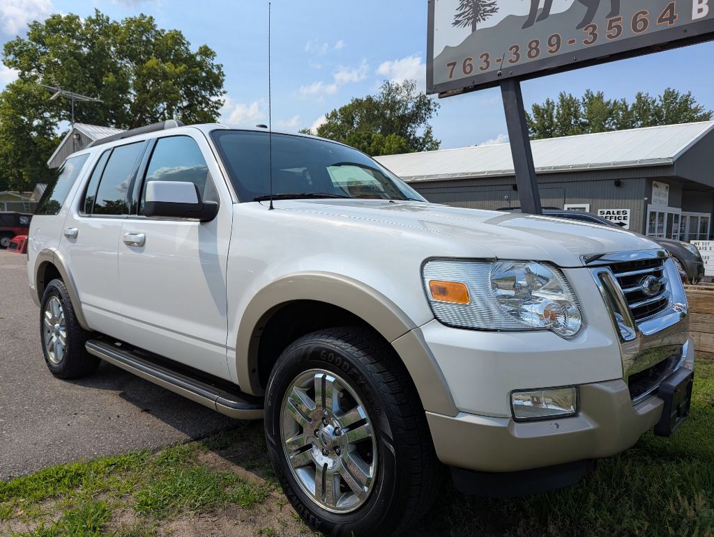 2010 Ford Explorer Image 2