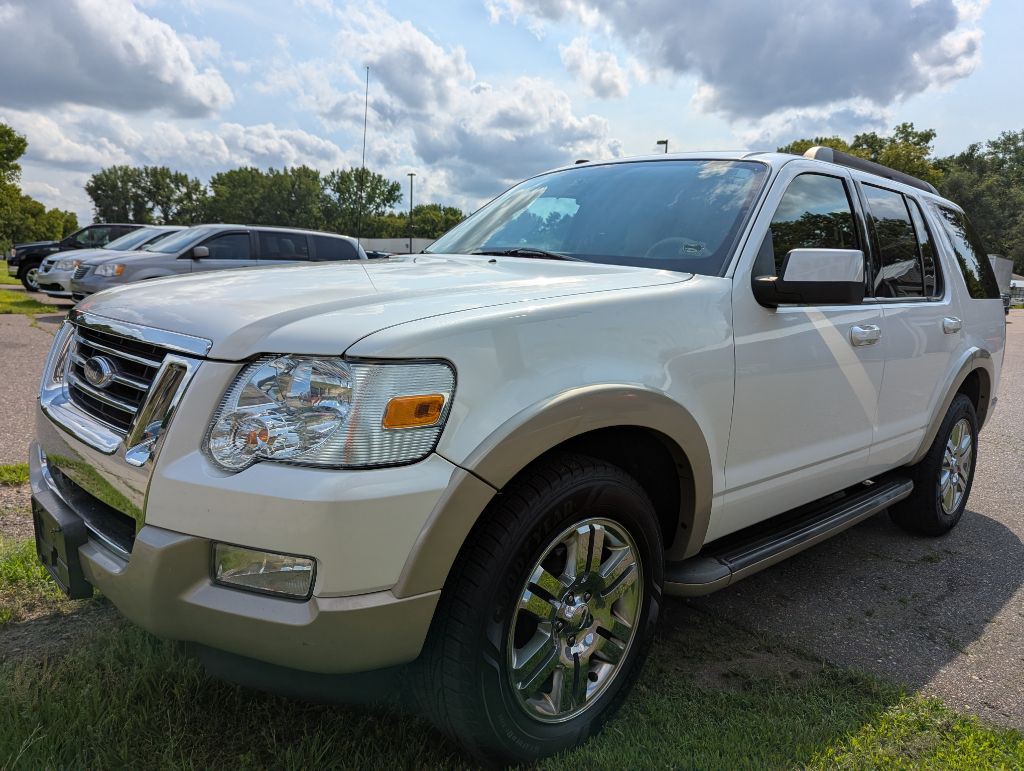 2010 Ford Explorer Image 3