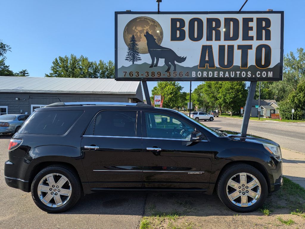2016 GMC Acadia Image 1