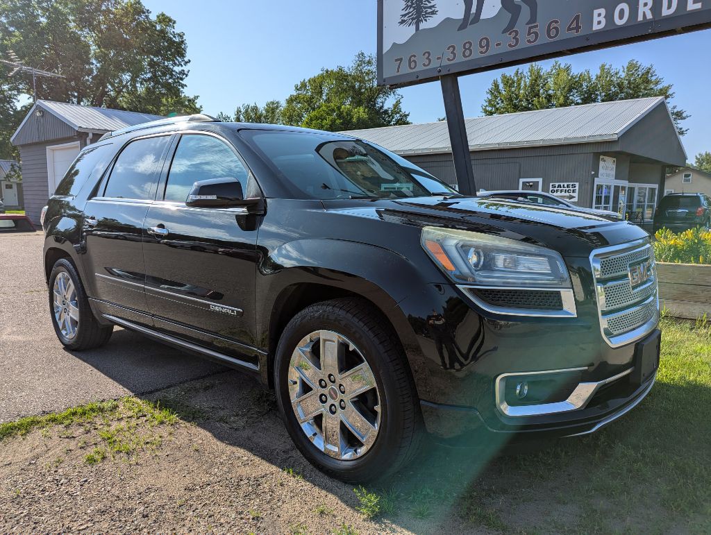 2016 GMC Acadia Image 6