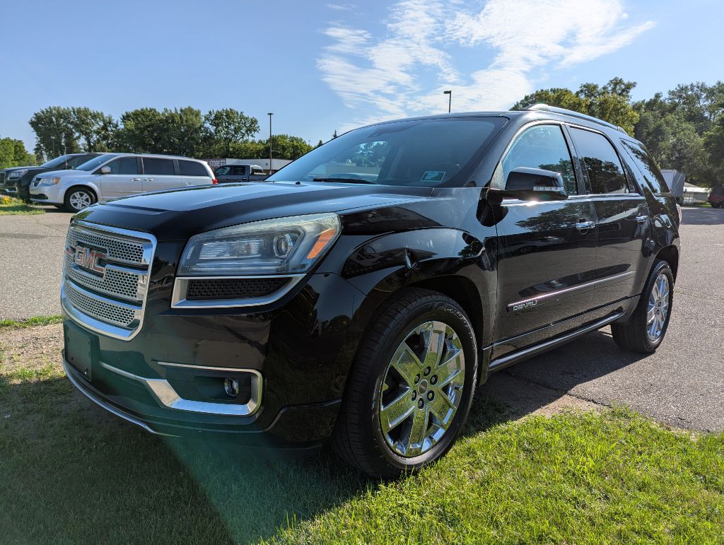 2016 GMC Acadia Image 10