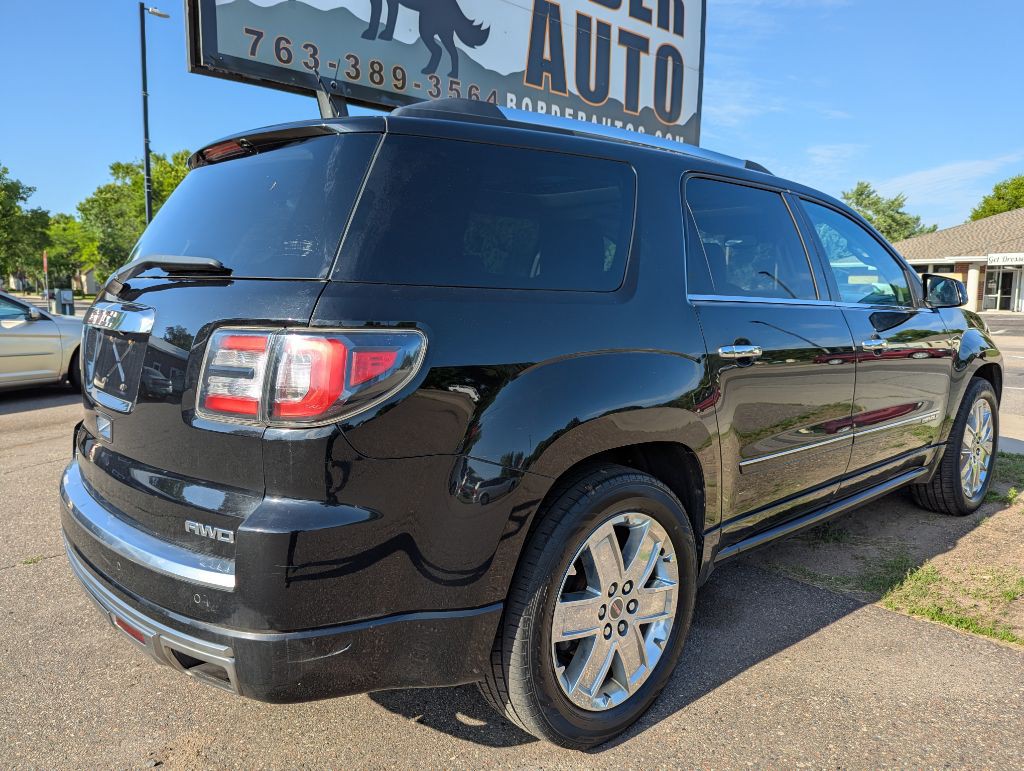 2016 GMC Acadia Image 5