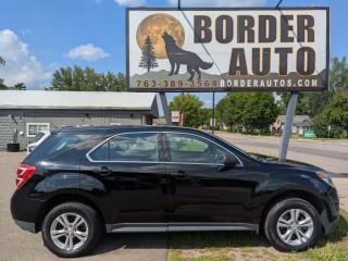 Image for 2016 Chevrolet Equinox LS ID: 6760909