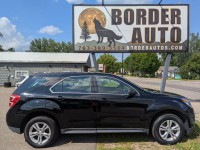 Image for 2016 Chevrolet Equinox LS ID: 6760909