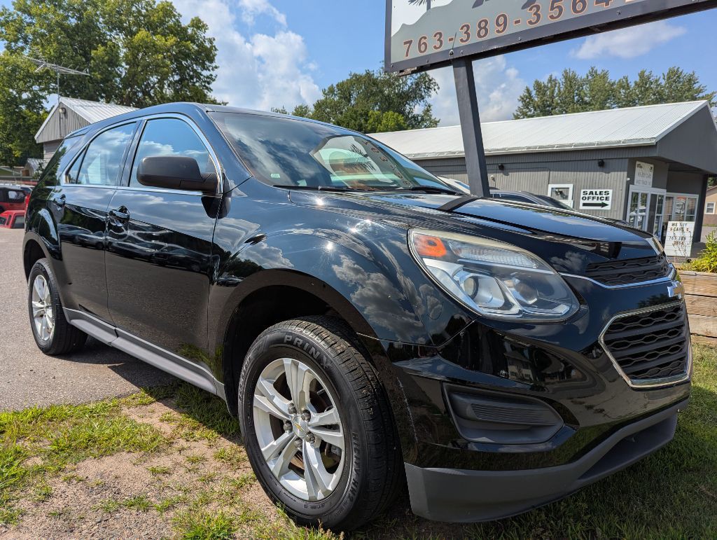 2016 Chevrolet Equinox Image 2