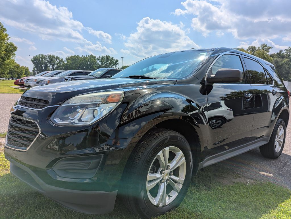 2016 Chevrolet Equinox Image 3