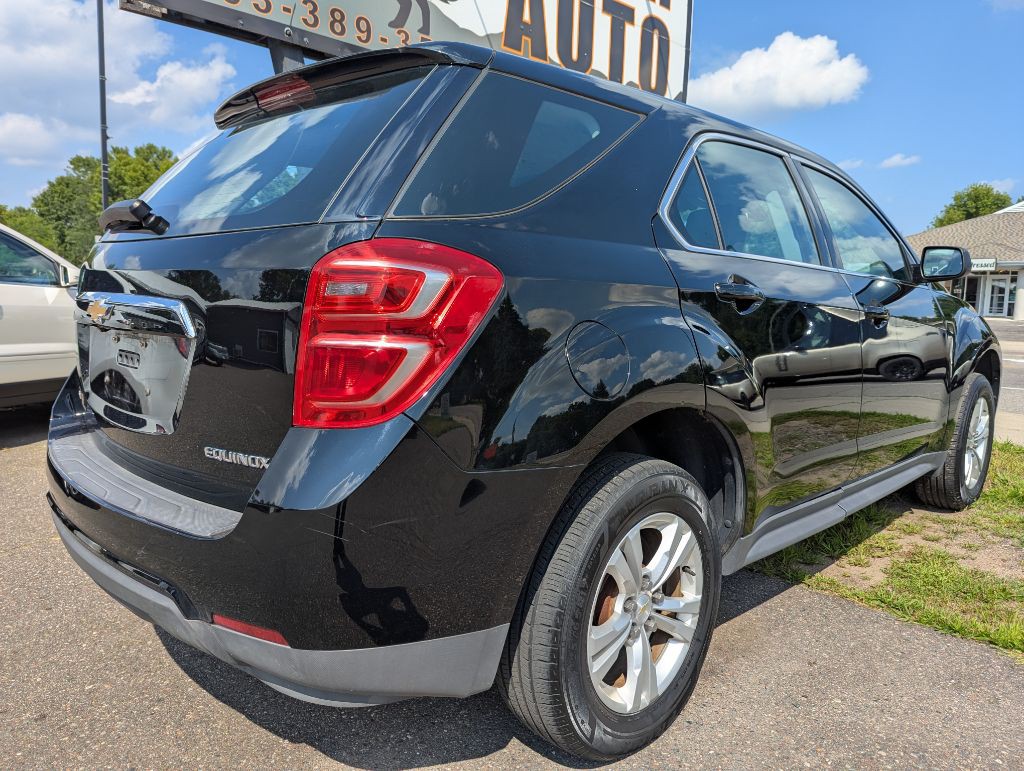 2016 Chevrolet Equinox Image 4
