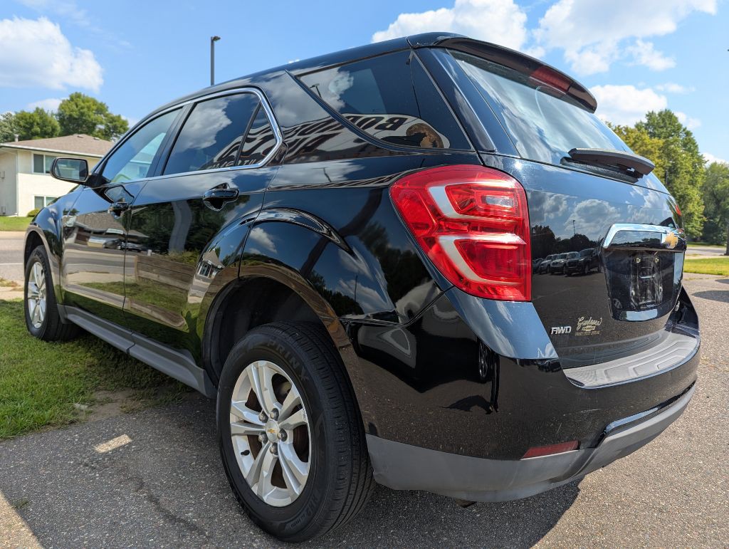 2016 Chevrolet Equinox Image 5