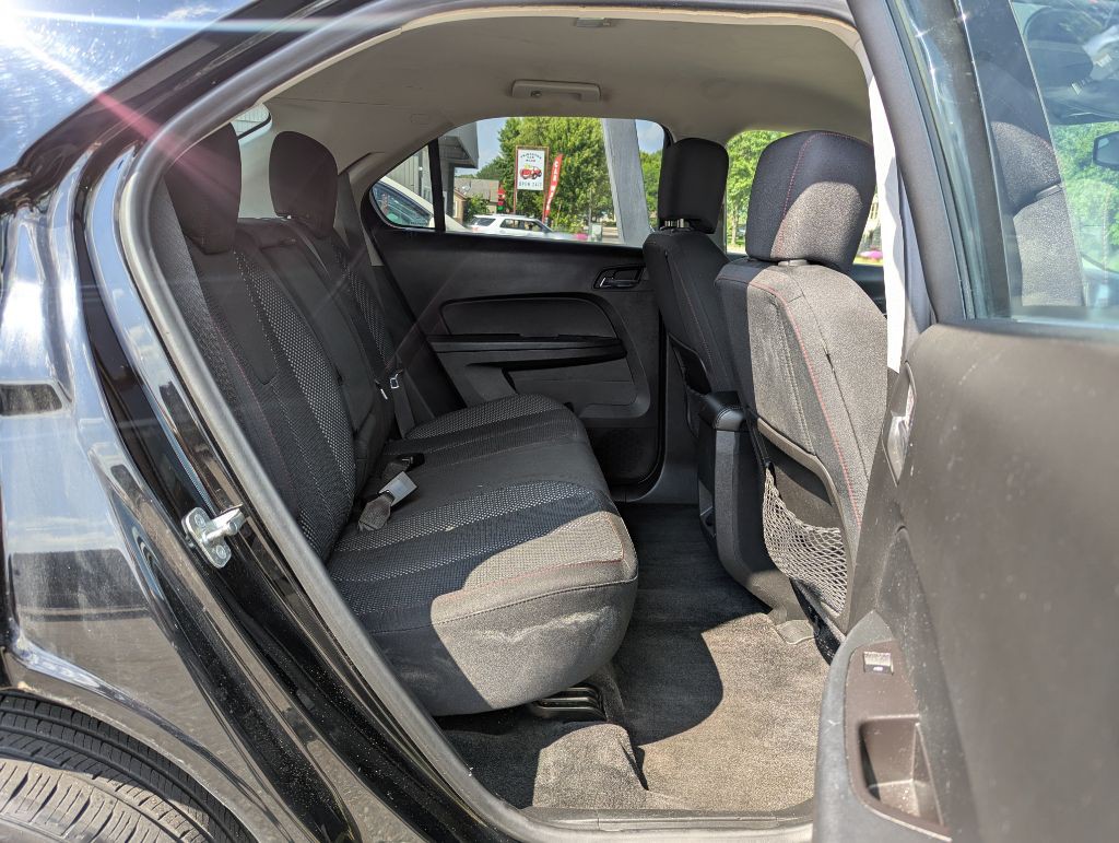 2016 Chevrolet Equinox Image 8