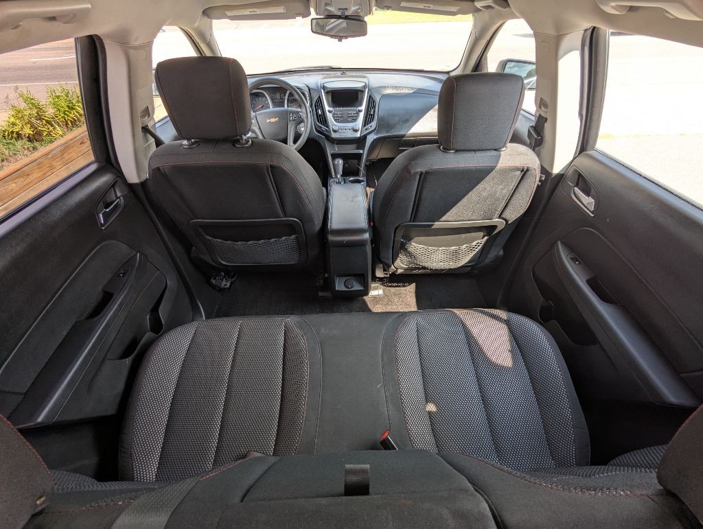 2016 Chevrolet Equinox Image 9