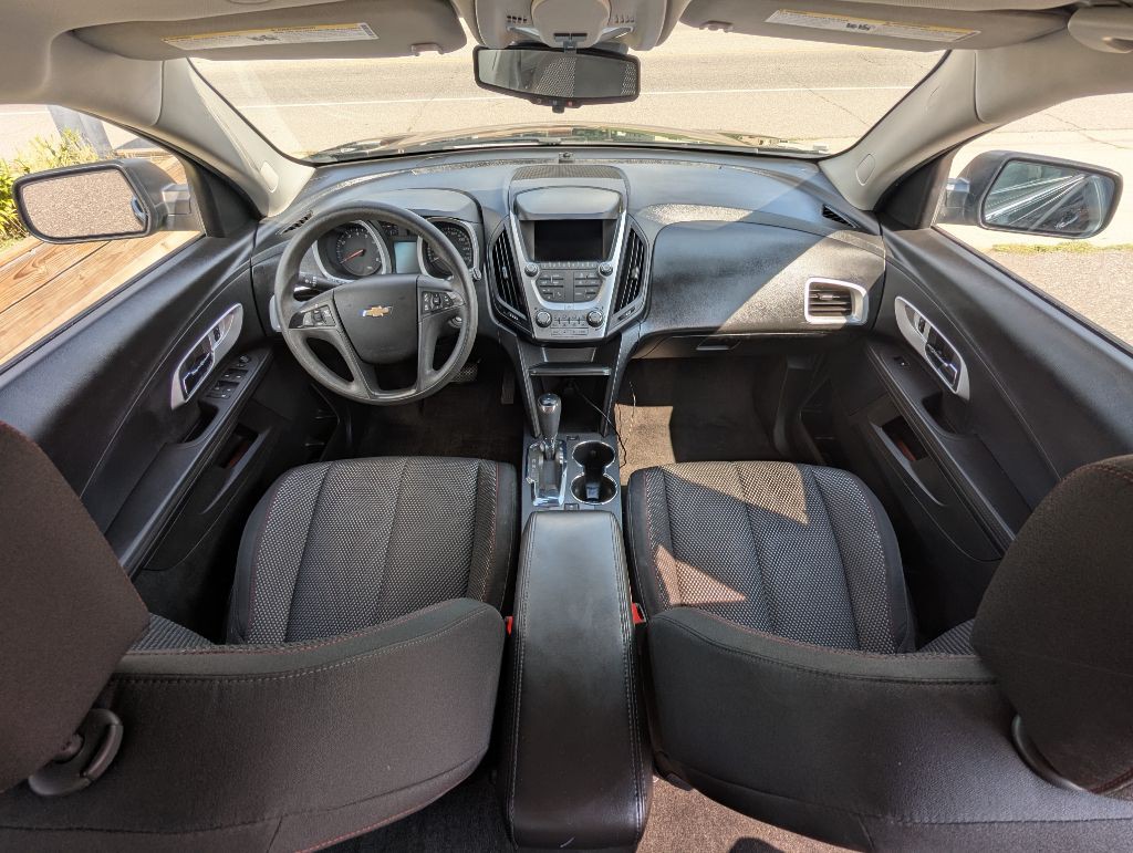 2016 Chevrolet Equinox Image 10