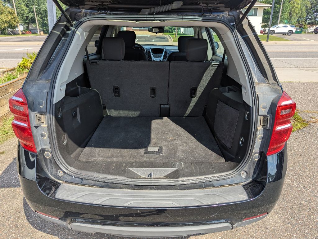 2016 Chevrolet Equinox Image 11