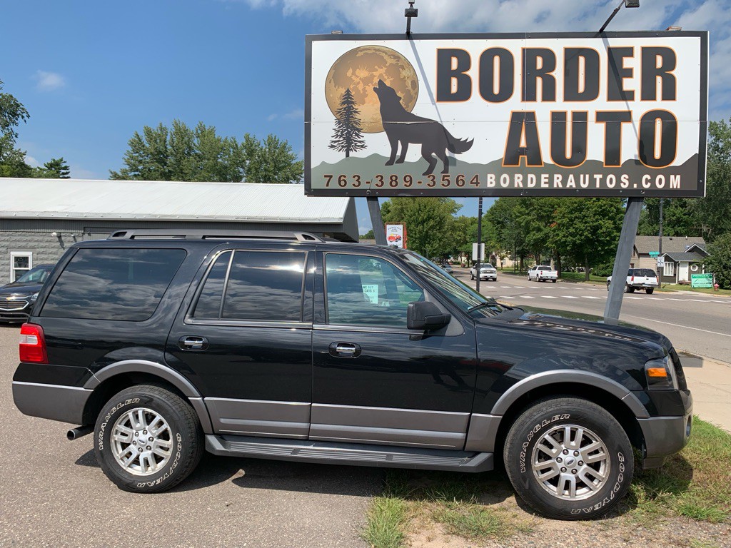 2011 Ford Expedition Image 1