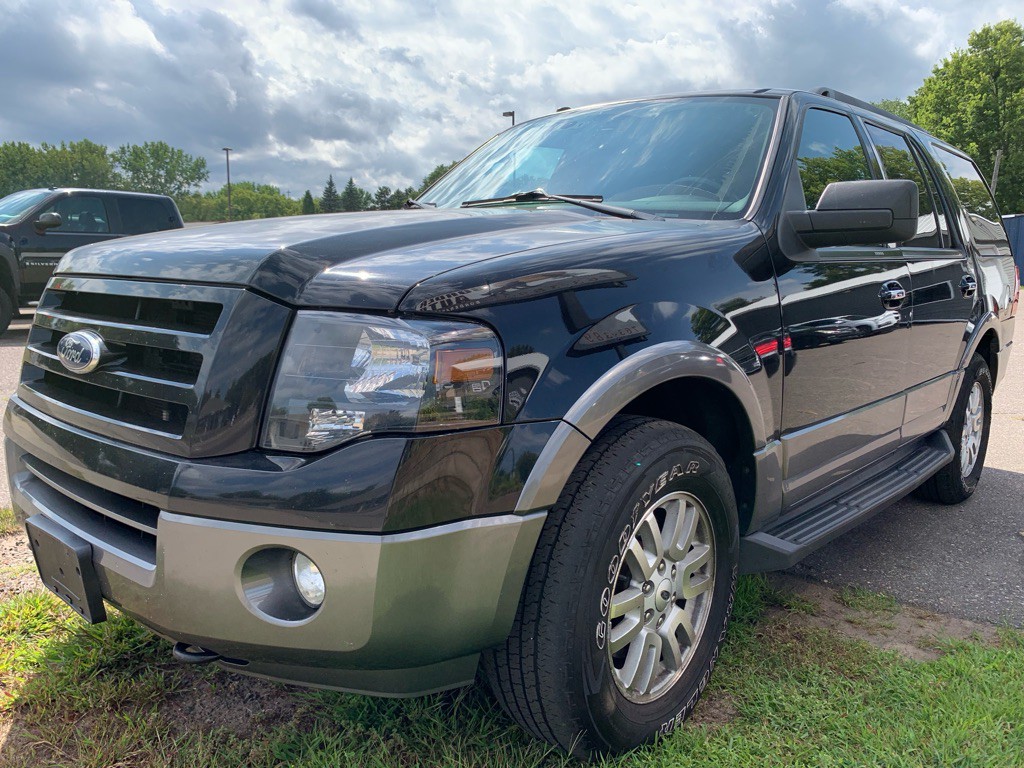 2011 Ford Expedition Image 3