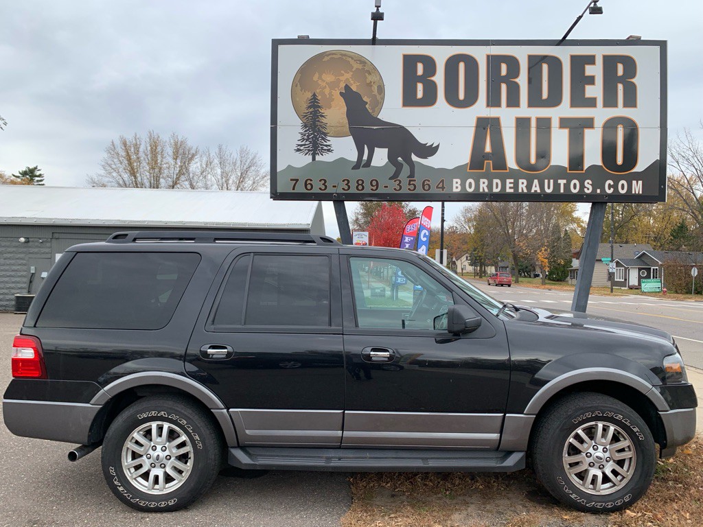 2011 Ford Expedition Image 1