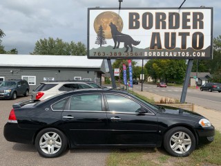 Image for 2007 Chevrolet Impala LTZ ID: 6798197