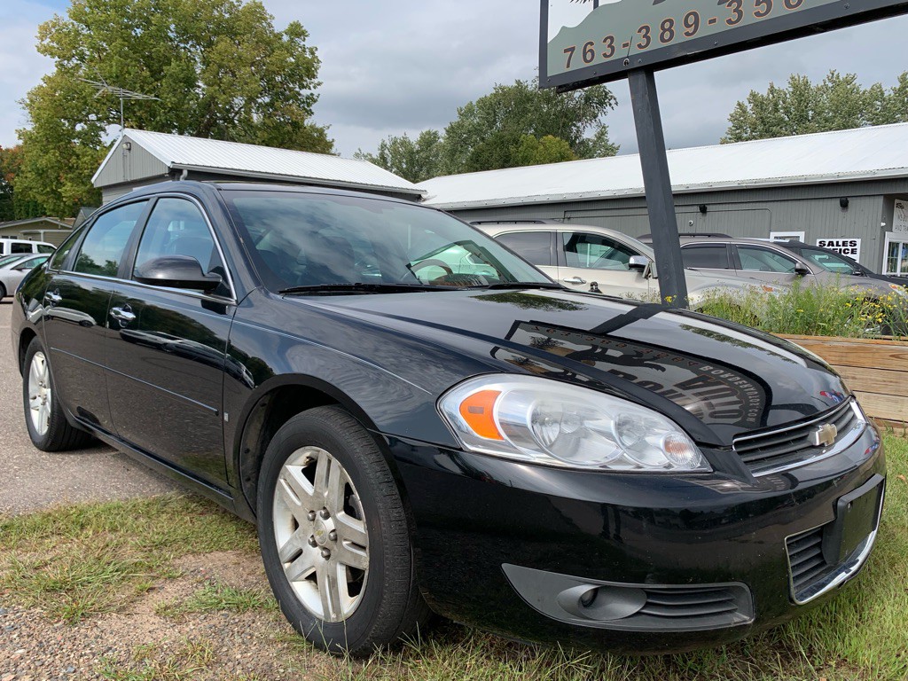 2007 Chevrolet Impala Image 2