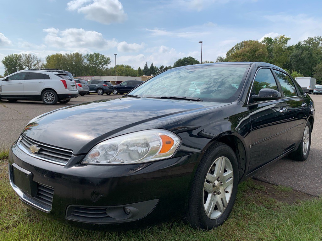 2007 Chevrolet Impala Image 3