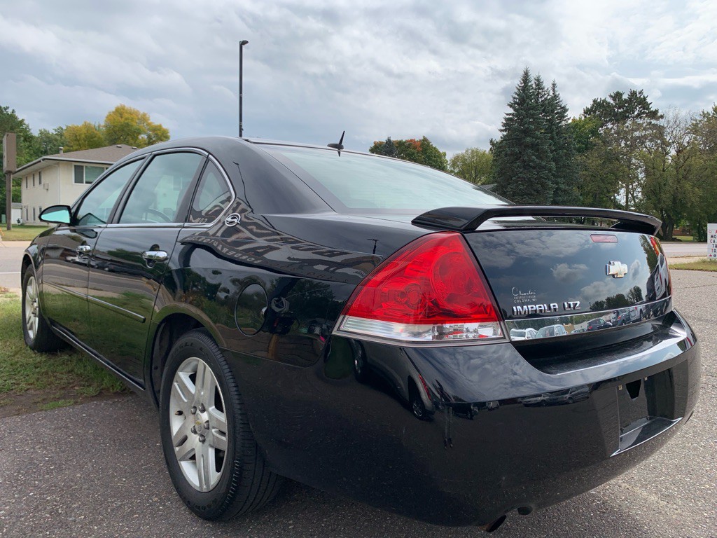 2007 Chevrolet Impala Image 4