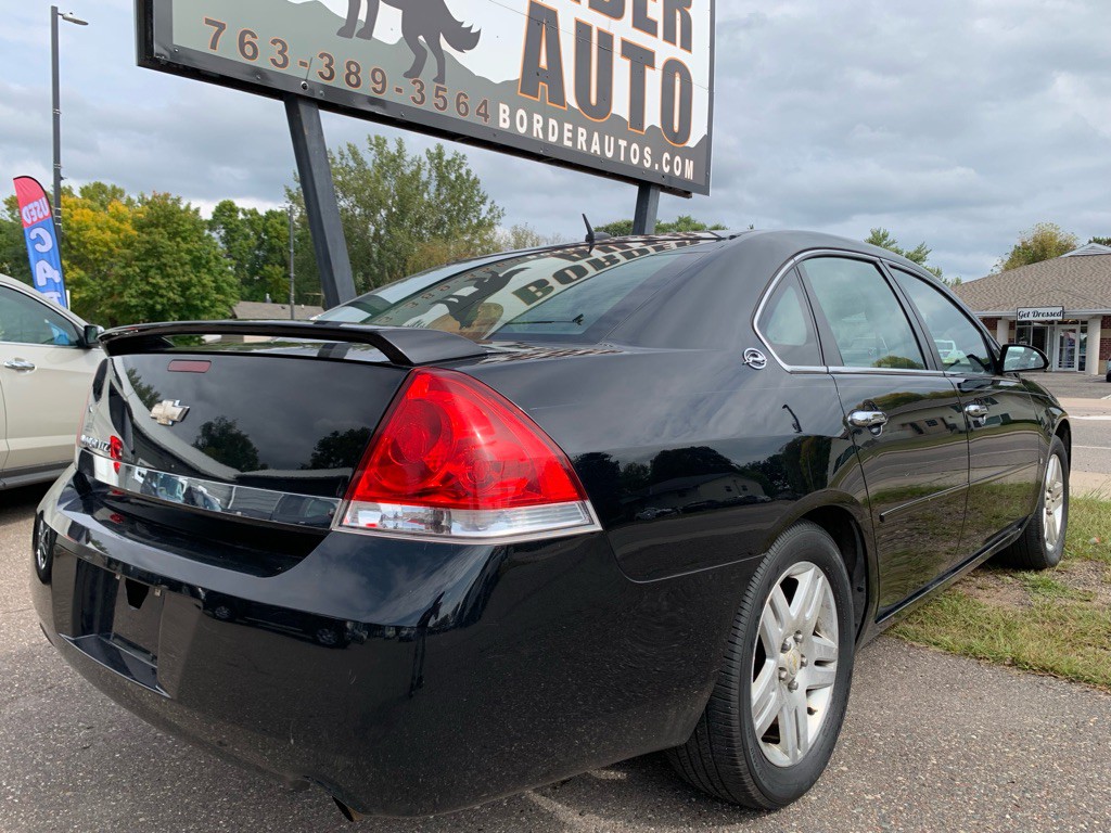 2007 Chevrolet Impala Image 5