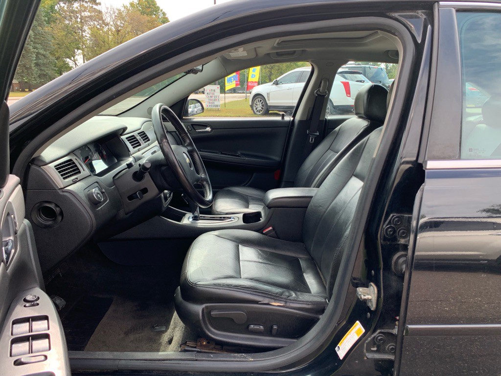 2007 Chevrolet Impala Image 6