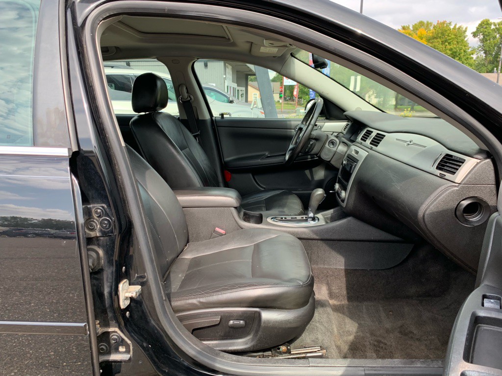 2007 Chevrolet Impala Image 8