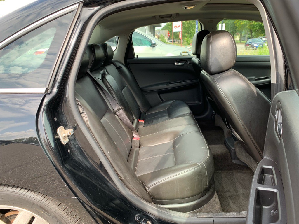 2007 Chevrolet Impala Image 9