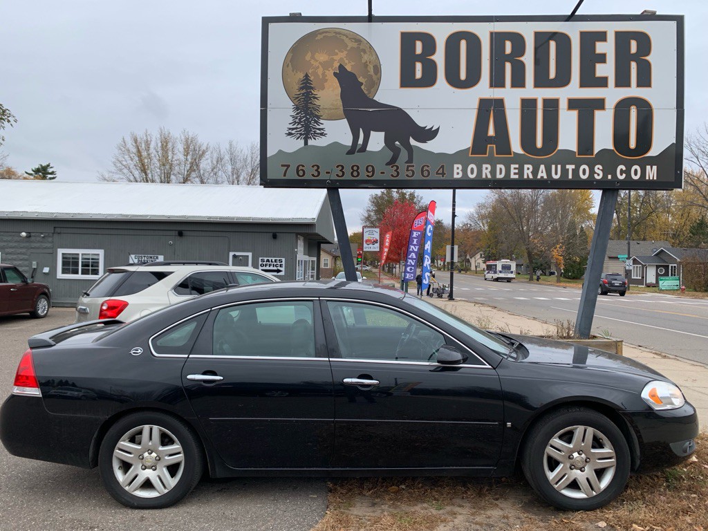 2007 Chevrolet Impala Image 1