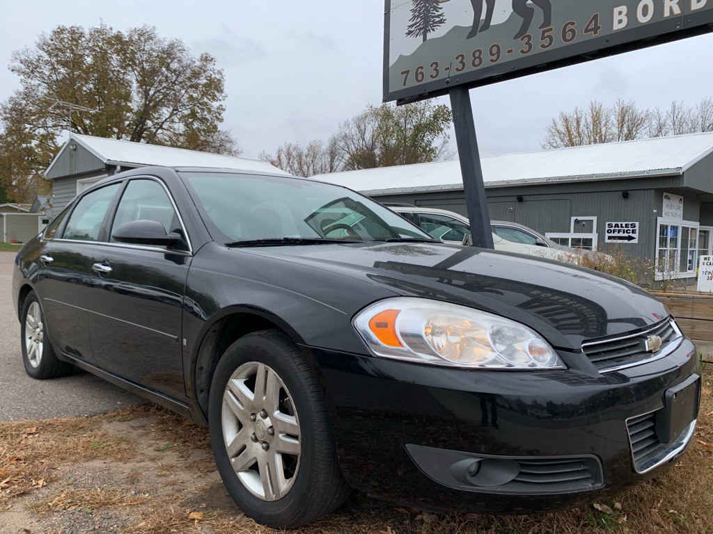 2007 Chevrolet Impala Image 2
