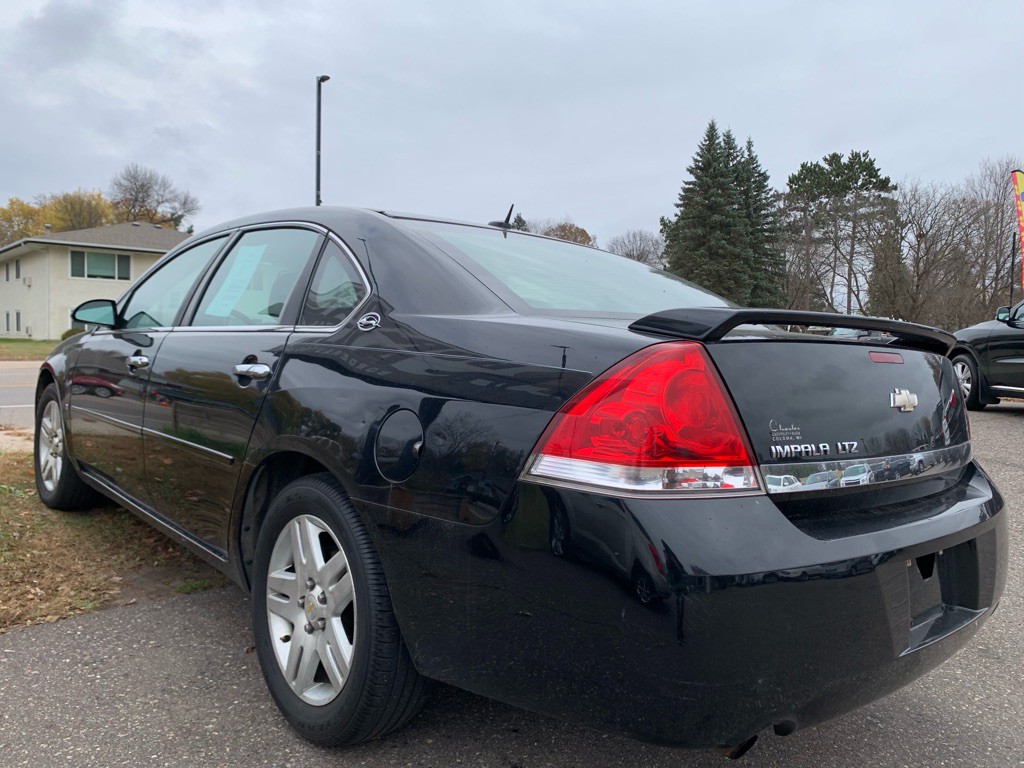 2007 Chevrolet Impala Image 4