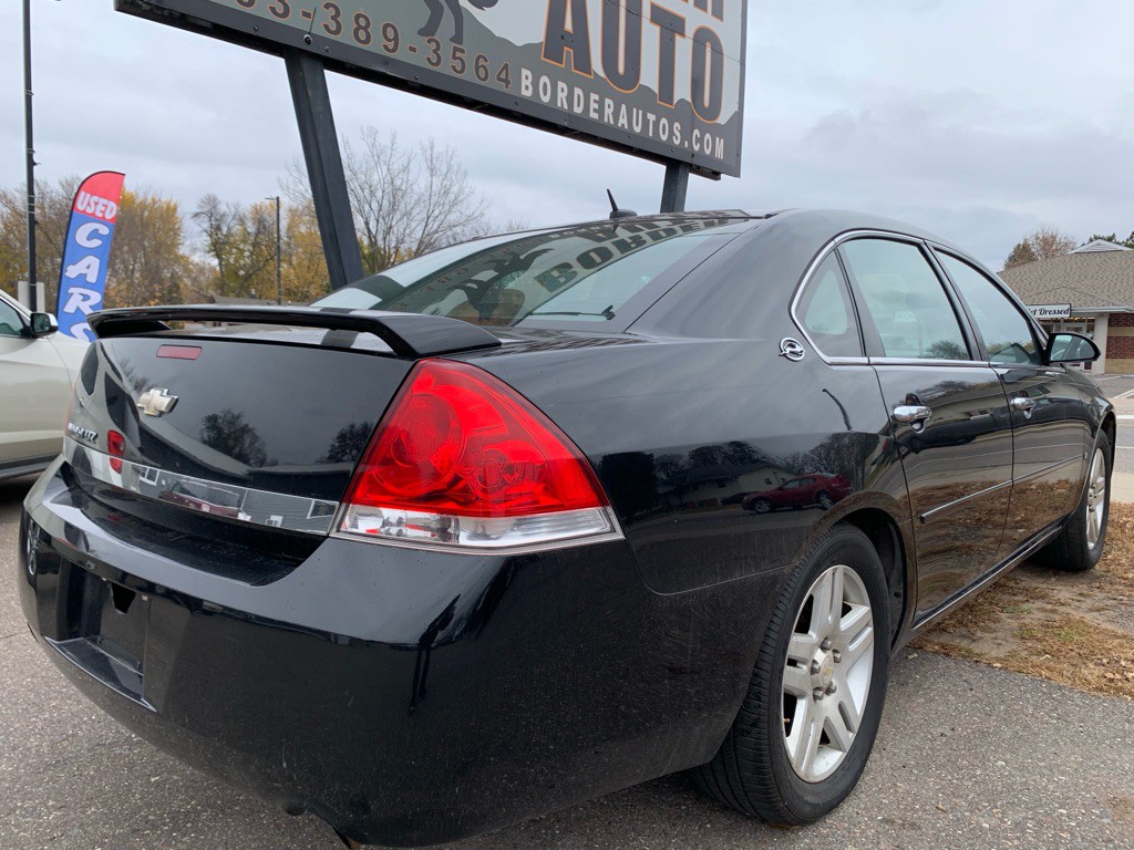 2007 Chevrolet Impala Image 5