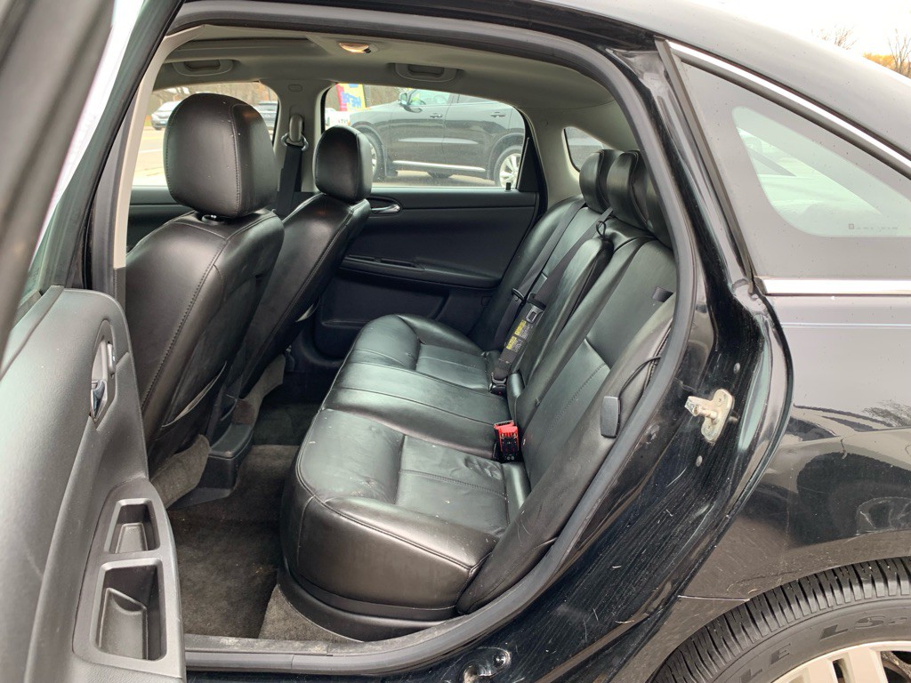 2007 Chevrolet Impala Image 7