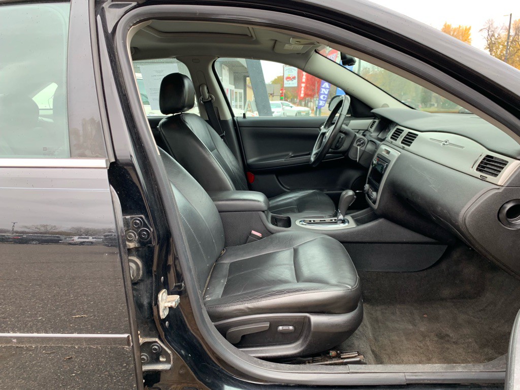 2007 Chevrolet Impala Image 8