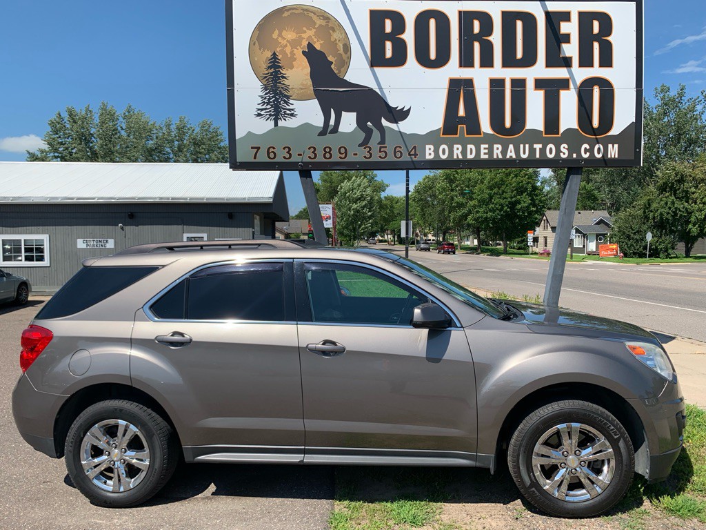 2012 Chevrolet Equinox Image 1