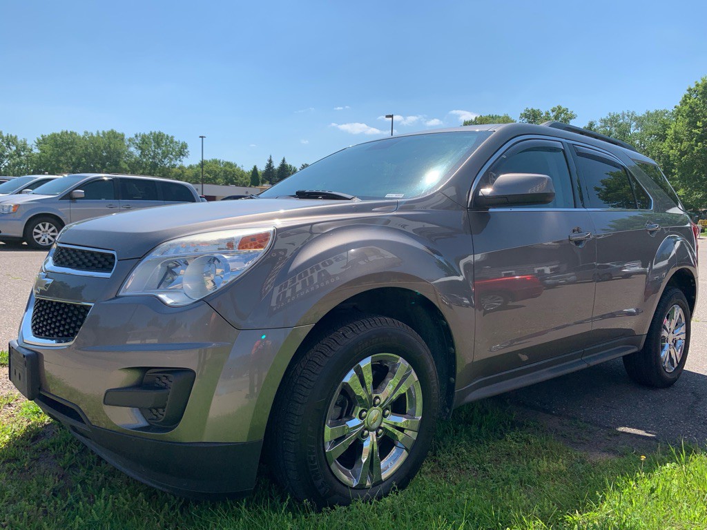 2012 Chevrolet Equinox Image 3