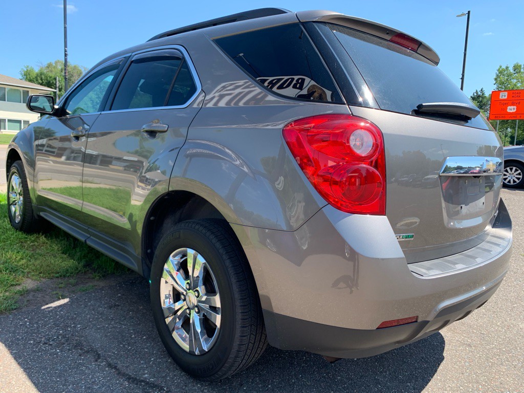 2012 Chevrolet Equinox Image 4