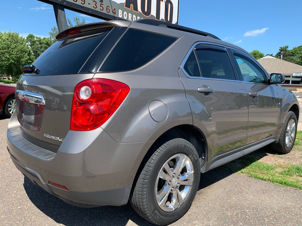 2012 Chevrolet Equinox Image 5