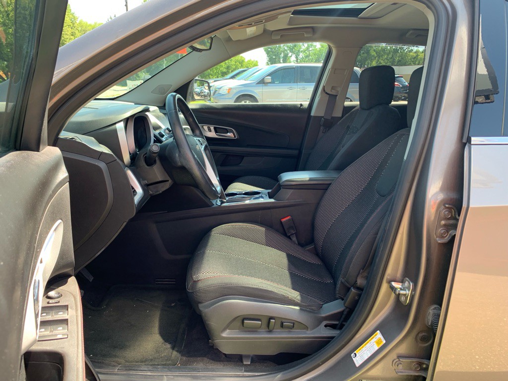 2012 Chevrolet Equinox Image 6