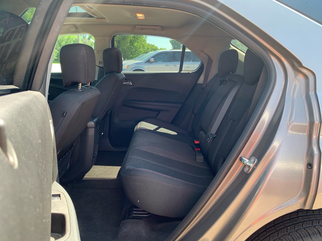 2012 Chevrolet Equinox Image 7