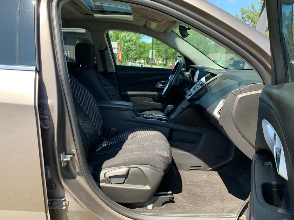 2012 Chevrolet Equinox Image 8