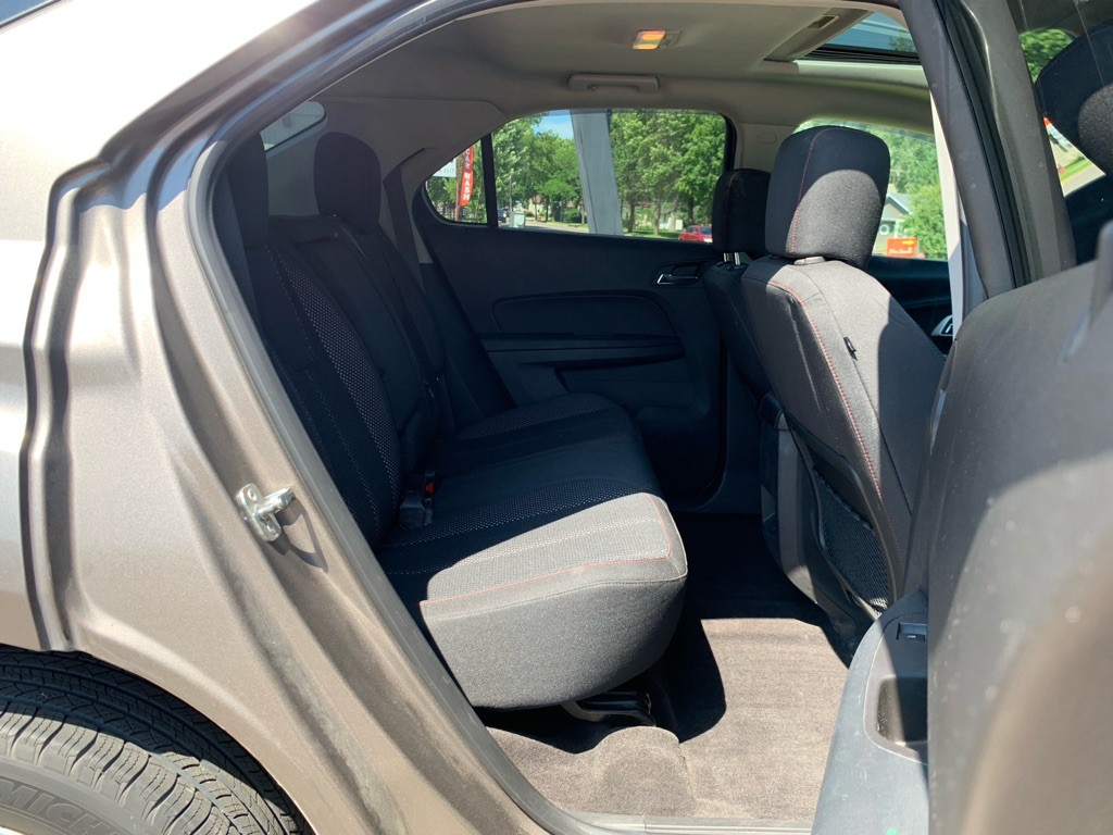 2012 Chevrolet Equinox Image 9