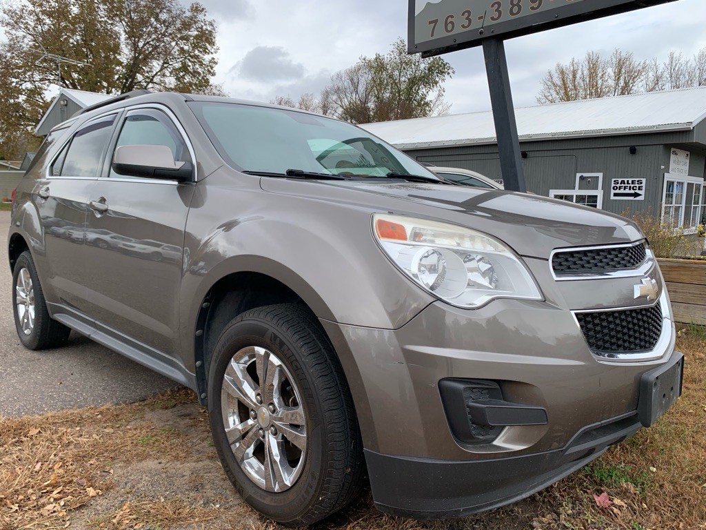 2012 Chevrolet Equinox Image 2